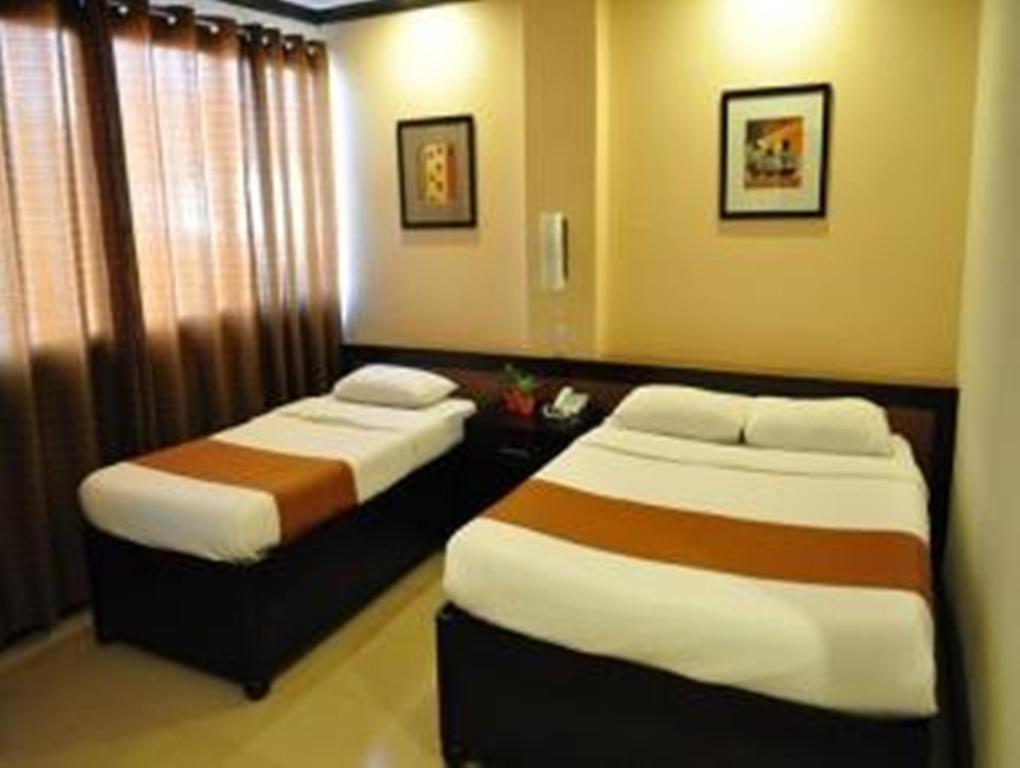 O Hotel Bacolod Bilik gambar