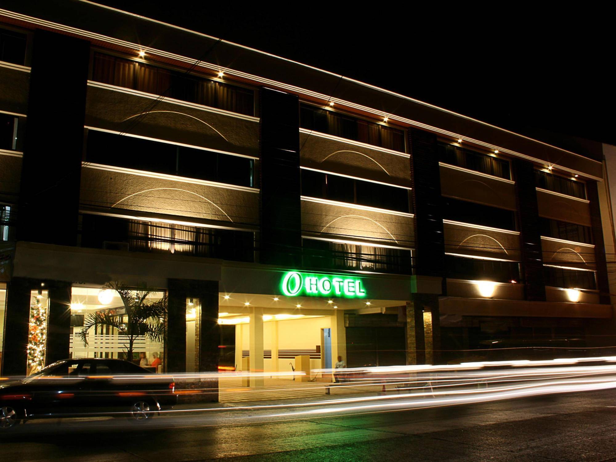 O Hotel Bacolod Luaran gambar