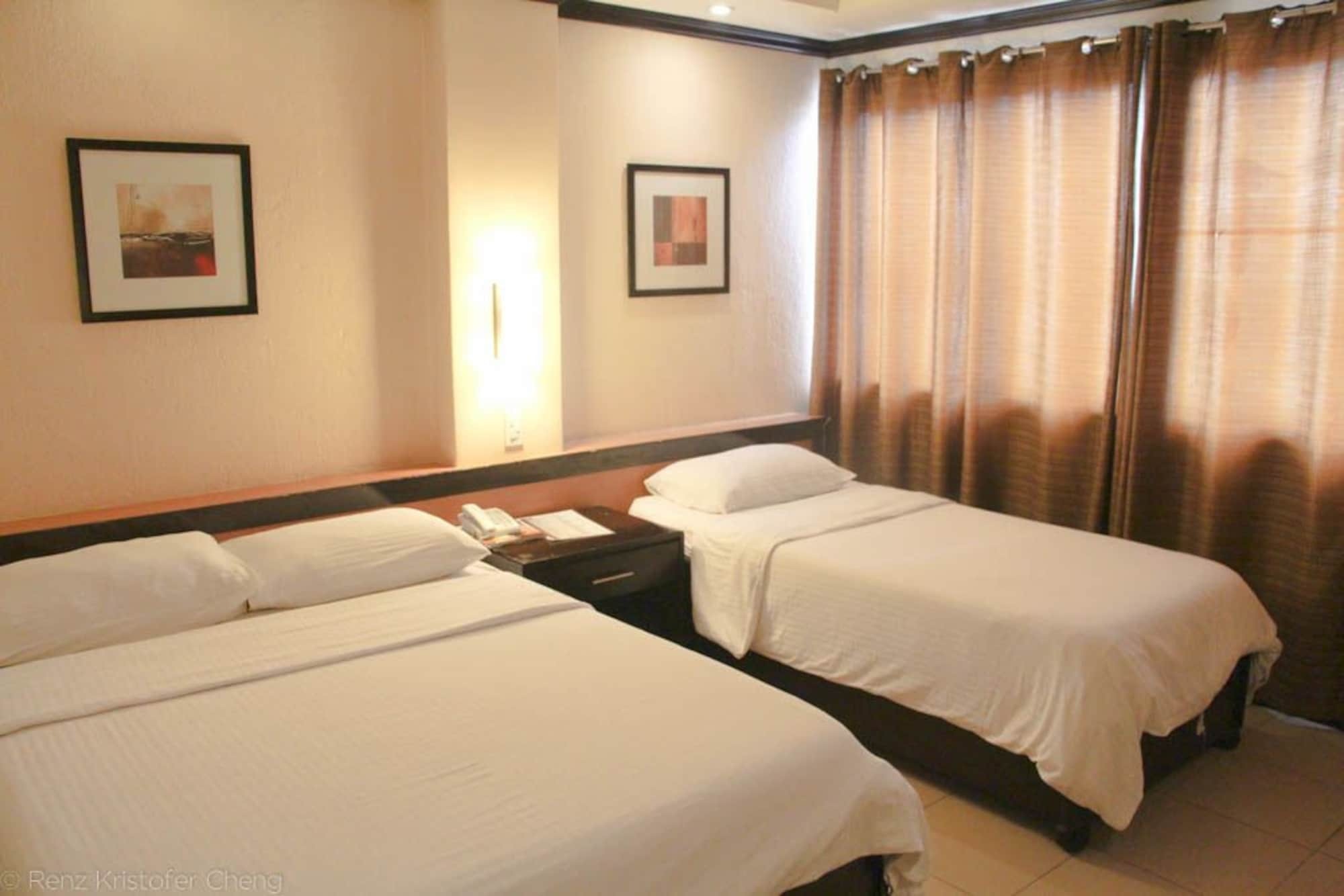O Hotel Bacolod Luaran gambar